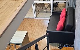 Loft Duplex NYC Berrini Bem Localizado 715